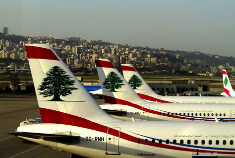 Rafik+Hariri+International+Airport