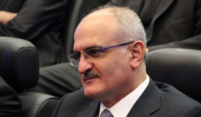 حسن خليل التقى نائب رئيس البنك الدولي- المالية ستطلق 11 خدمة الكترونية