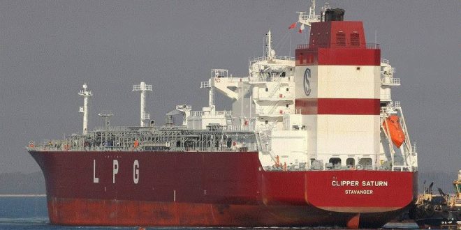 سفينة-غاز-البترول-المسال