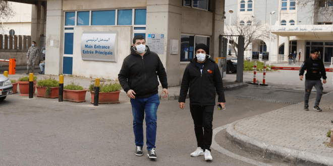 11-Gov’t-Hospitals-Across-Lebanon-Will-Now-Be-Able-to-Treat-Coronavirus-Patients