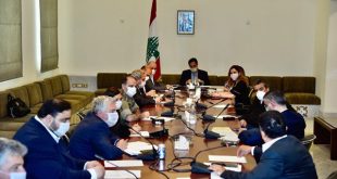 لجنة عودة اللبنانيين
