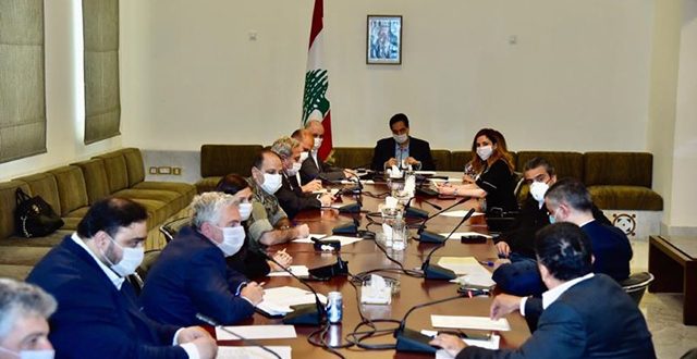 لجنة عودة اللبنانيين