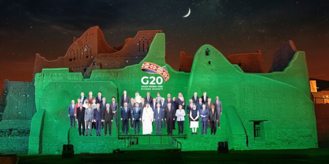 مجموعة العشرين