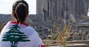لبنان افجار المرفأ