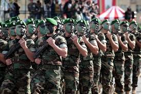 lebanese army