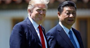 Trump et Xi