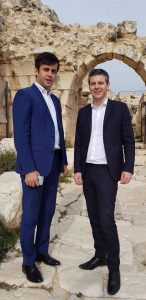 جولة رئيس لجنة الصداقة البرلمانية الفرنسية-اللبنانيه1