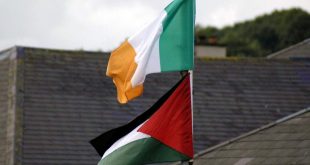 Ireland-Palestine