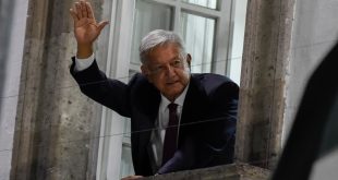 Mexique-le-president Lopez-Obrador
