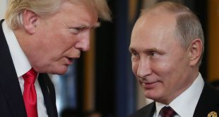 Poutine et Trump