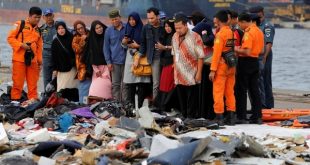 INDONESIA-CRASH