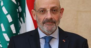 Ministre yaacoub sarraf