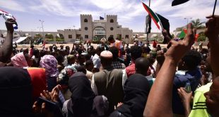 Protestas-Sudan