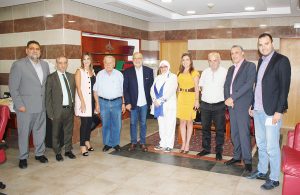 رابطة الخريجين وشهيب