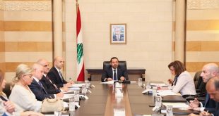Hariri reunion