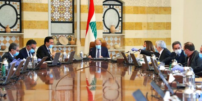Lebanons-council-of-ministers-meeting-on-March-19th