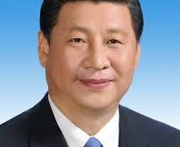 le président chinois Xi Jinping