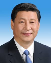 le président chinois Xi Jinping