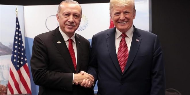 trump et erdogan