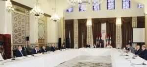 حلقات تشاورية مع القطاع الإعلامي