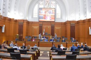 لجنة الاعلام والاتصالات