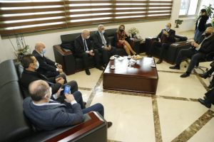 عبد الصمد 1 المنصة الوطنية للتسجيل للقاح