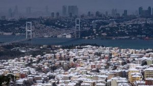 البسفور والدردنيل