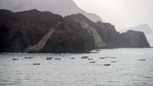 مضيق باب المندب