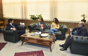 المكاري اسوشيتد برس زينة كرم 1