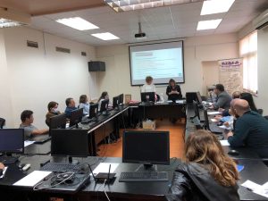 دورة تدريبية المكاري