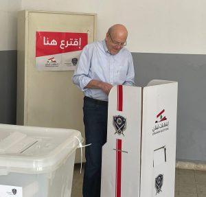 ميقاتي صوت في طرابلس