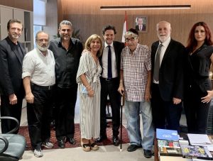 المكاري نقابة الممثلين