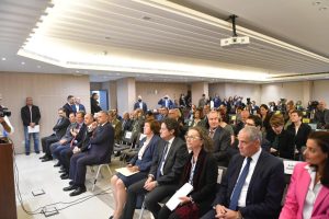 المكاري افتتاح المكتب الإقليمي لليونسكو