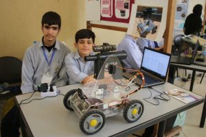 مباراة العلوم 2024