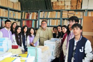 مدرسة كوليج ارشيف الدراسات