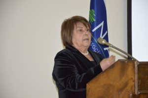 هدى سليم الرابطة الوطنية للعمل الإجتماعي