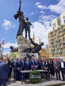 نقابتا الصحافة والمحررين تكرمان شهداء الصحافة