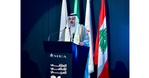 الخميس في افتتاح الملتقى الإعلامي العربي