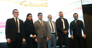 مرقص سلم شهادات تقدير لمئة طالب إعلام خلال فعاليات الملتقى الإعلامي العربي: للثقة بالنفس والاستفادة من خبرات الأجيال السابقة