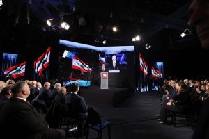 ارشيف تلفزيون لبنان عون