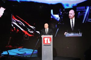 ارشيف تلفزيون لبنان عون