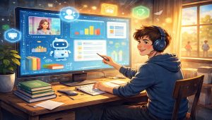 التعلّم بلا معلّم