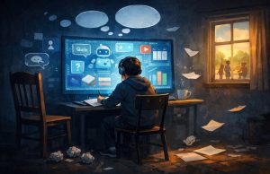 التعلّم بلا معلّم