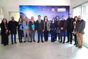 تلفزيون لبنان مرقص