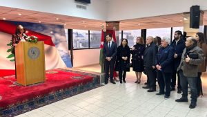 مرقص الجالية في الاردن