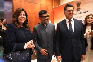 مرقص العيد الوطني الهندي