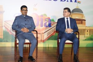 مرقص العيد الوطني الهندي