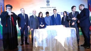 مرقص العيد الوطني الهندي