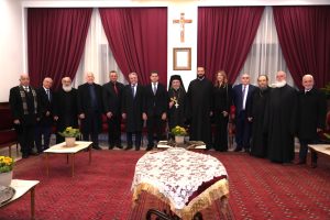 مرقص قداس عيد مار انطونيوس كفرشيما