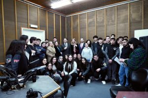 مرقص مدرسة الرجاء كولدج